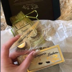 Lingerie Lashes® | Lustful Brown Mink Lash’set